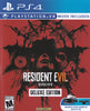 Resident Evil VII Biohazard (Deluxe Edition) - (PS4) PlayStation 4 [Pre-Owned] Video Games Capcom   
