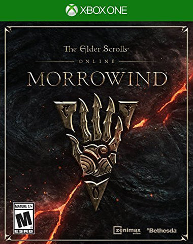 The Elder Scrolls Online Morrowind - (XB1) Xbox One Video Games Bethesda Softworks   