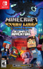 Minecraft: Story Mode - The Complete Adventure - (NSW) Nintendo Switch [Pre-Owned] Video Games Telltale Games   