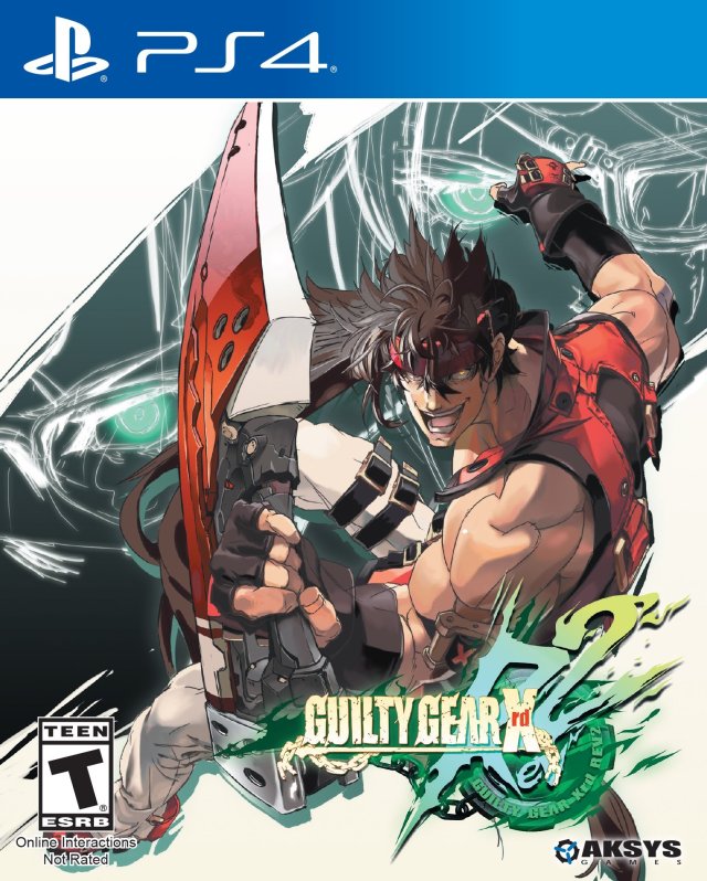 Guilty Gear Xrd REV 2 - (PS4) PlayStation 4 [Pre-Owned] Video Games Aksys Games   
