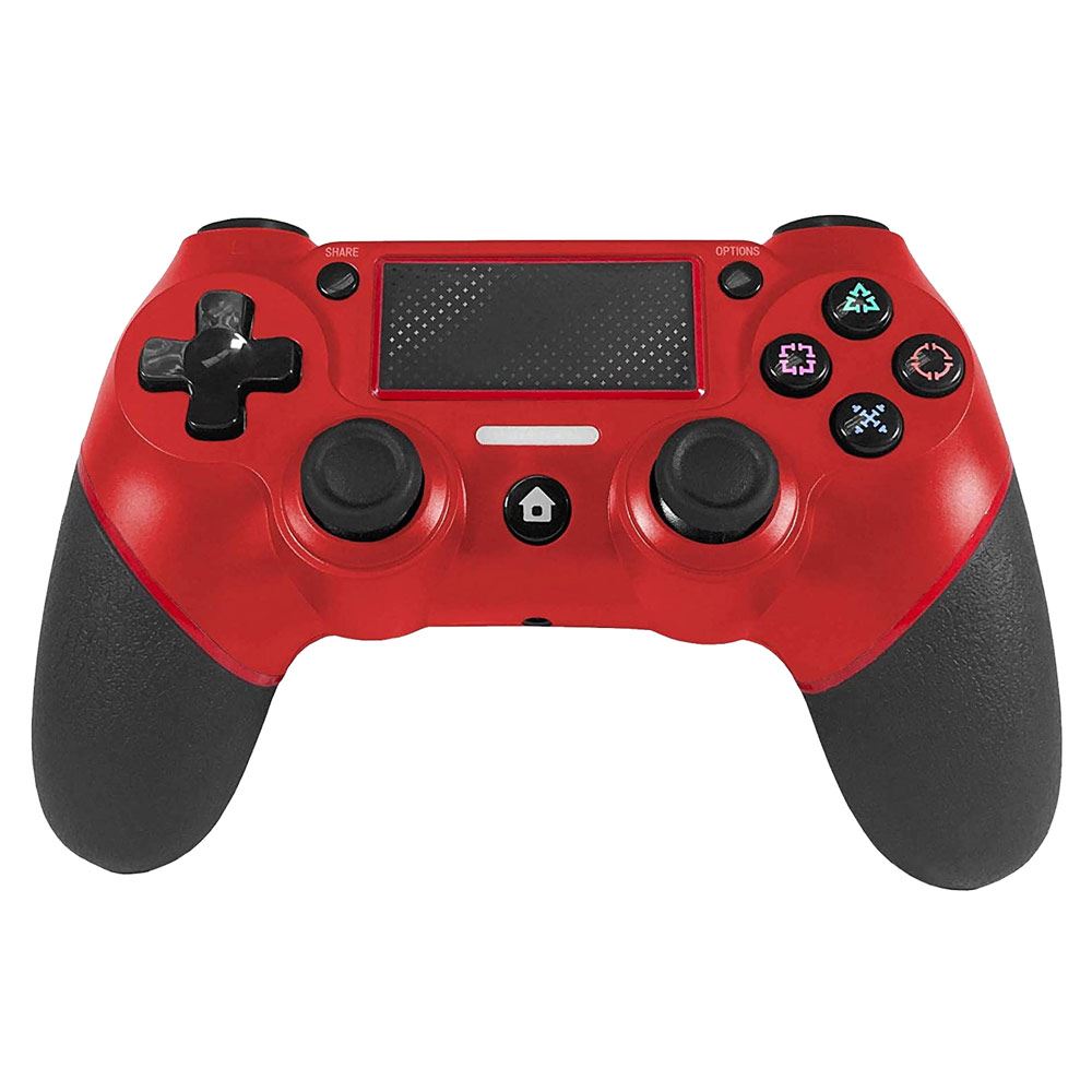 TTX Playstation 4 Champion Wireless Controller (Red) - (PS4) Playstation 4 Accessories TTX Tech   
