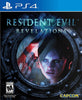 Resident Evil: Revelations - (PS4) PlayStation 4 Video Games Capcom   
