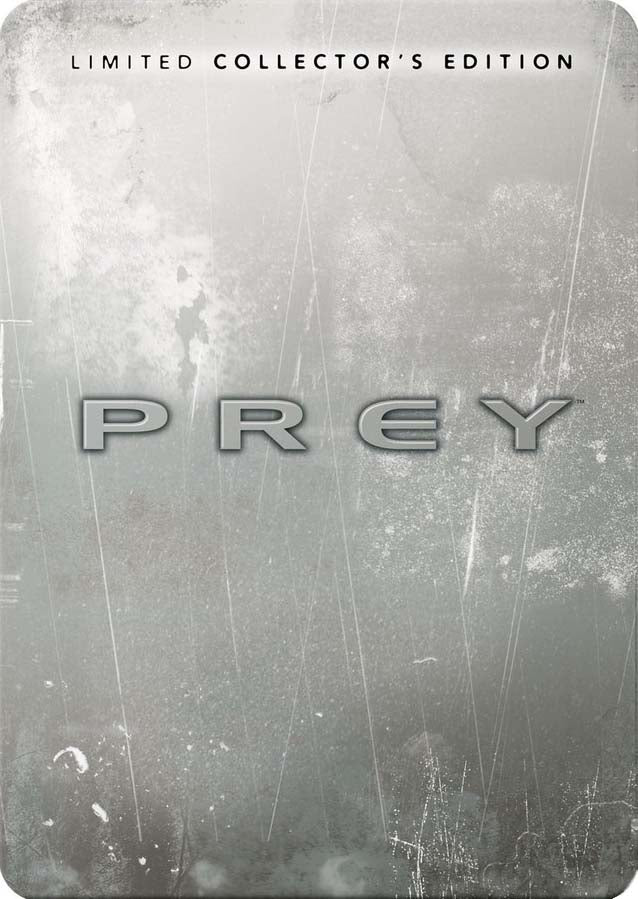Prey (Collector's Edition) - Xbox 360 Video Games 2K Games   