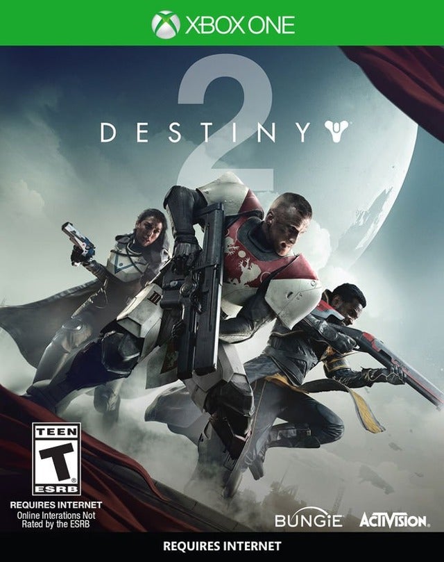 Destiny 2 - (XB1) Xbox One [Pre-Owned] Video Games Activision   