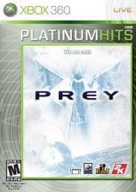 Prey (Platinum Hits) - Xbox 360 Video Games 2K Games   