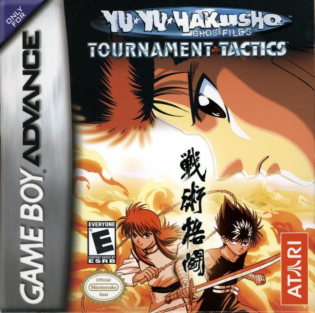 Yu Yu Hakusho - Ghost Files: Tournament Tactics - (GBA) Game Boy Advance [Pre-Owned] Video Games Atari SA   