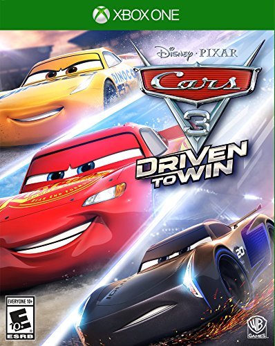 Cars 3: Driven to Win - (XB1) Xbox One Video Games Warner Bros. Interactive Entertainment   