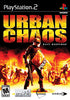 Urban Chaos Riot Response - (PS2) PlayStation 2 [Pre-Owned] Video Games Eidos Interactive   