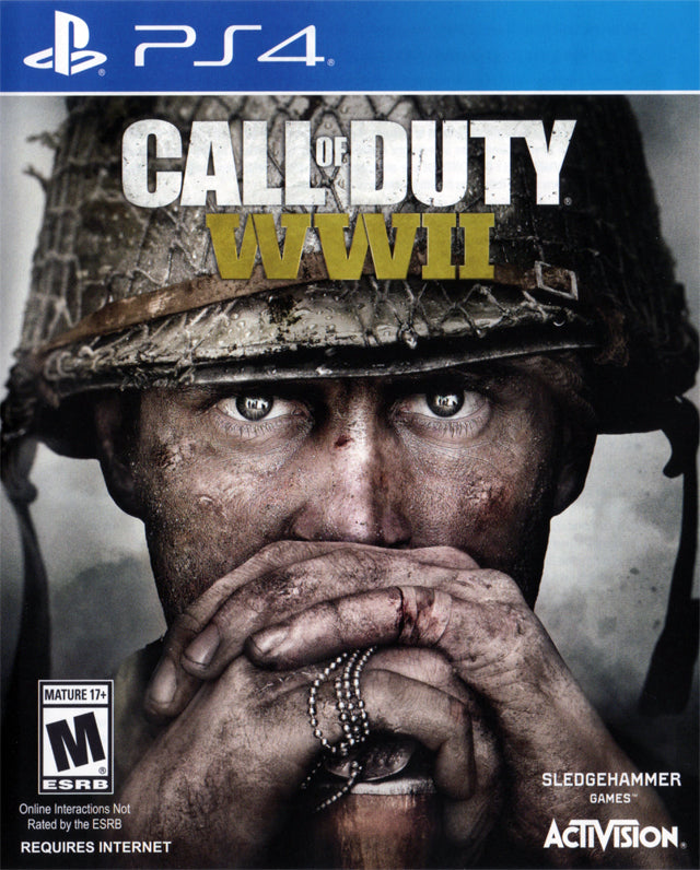 Call of Duty: WWII - (PS4) PlayStation 4 | J&L Game
