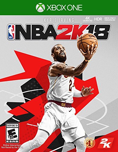 NBA 2K18 - (XB1) Xbox One [Pre-Owned] | J&L Game