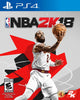NBA 2K18 - (PS4) PlayStation 4 [Pre-Owned] Video Games 2K Games   