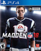Madden NFL 18 - (PS4) PlayStation 4 [Pre-Owned] Video Games Electronic Arts   