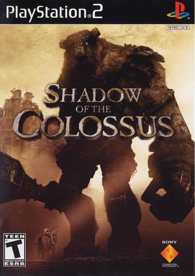 Shadow of the Colossus - (PS2) PlayStation 2 Video Games SCEA   