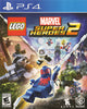 LEGO Marvel Superheroes 2 - (PS4) PlayStation 4 [Pre-Owned] Video Games WB Games   