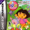 Dora the Explorer: Super Star Adventures - (GBA) Game Boy Advance [Pre-Owned] Video Games Global Star Software   