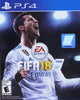 FIFA 18 - PlayStation 4 Video Games Electronic Arts   