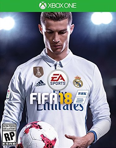FIFA 18 - (XB1) Xbox One Video Games Electronic Arts   