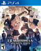 13 Sentinels: Aegis Rim Launch Edition - (PS4) PlayStation 4 Video Games SEGA   