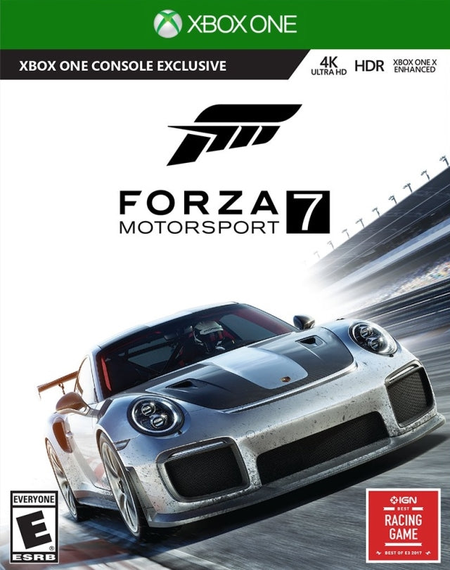 Forza Motorsport 7 - (XB1) Xbox One | J&L Game