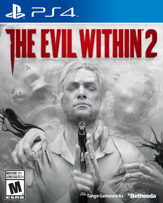 The Evil Within 2 - PlayStation 4 Video Games Bethesda Softworks   