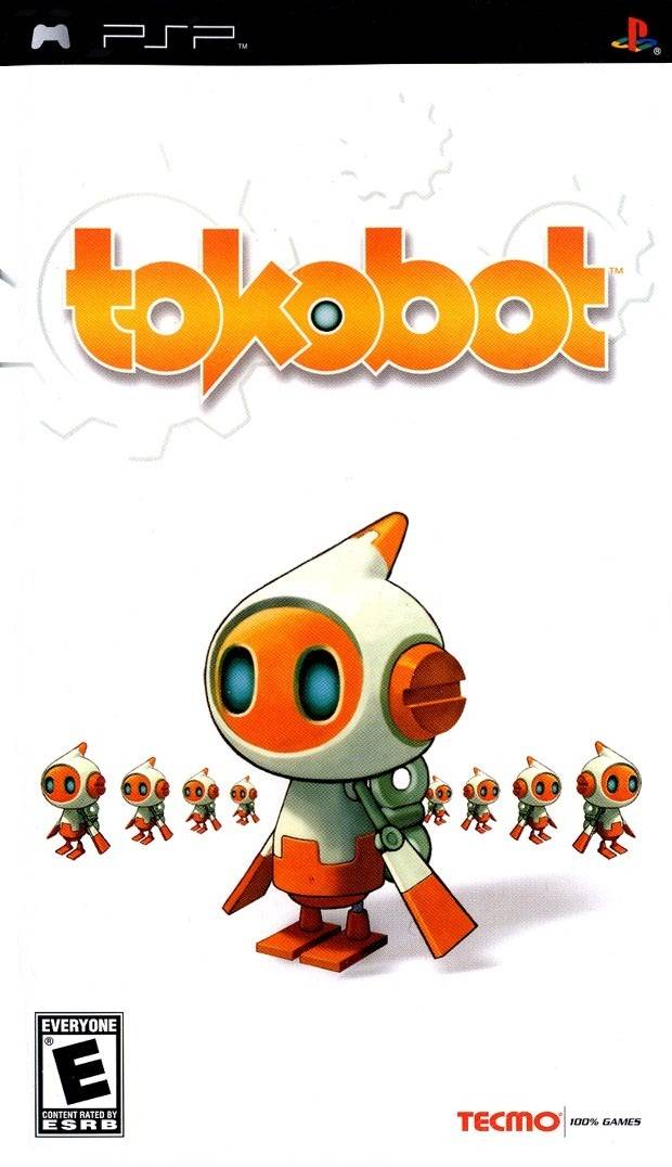 Tokobot - Sony PSP [Pre-Owned] Video Games Tecmo   