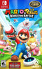 Mario + Rabbids Kingdom Battle - (NSW) Nintendo Switch [Pre-Owned] Video Games Ubisoft   
