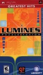 Lumines (Greatest Hits) - PSP Video Games Ubisoft   