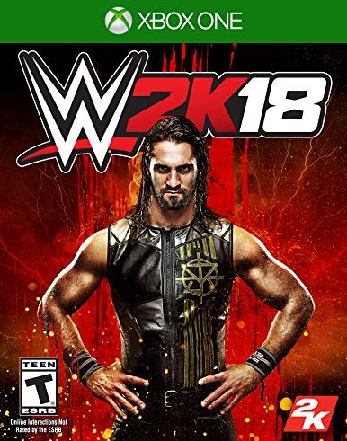 WWE 2K18 - (XB1) Xbox One Video Games 2K Games   
