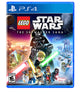 Lego Star Wars: The Skywalker Saga - (PS4) PlayStation 4 Video Games WB Games   