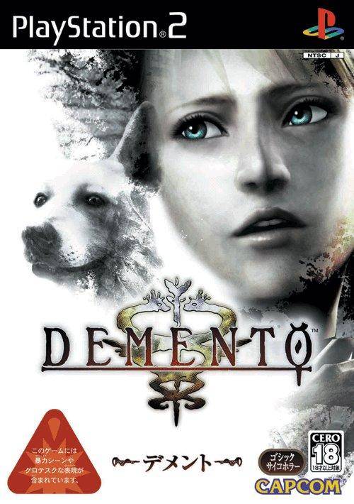 Demento - (PS2) PlayStation 2 [Pre-Owned] (Japanese Import) Video Games Capcom   