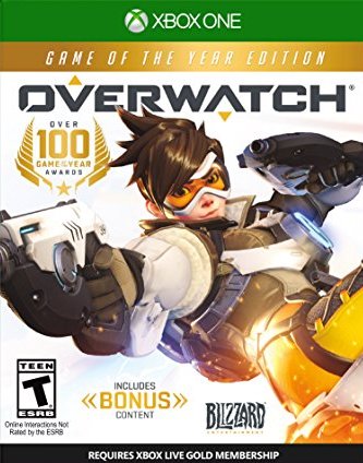 Overwatch Legendary ( Game of The Year Edition) - (XB1) Xbox One [Pre-Owned] Video Games Blizzard Entertainment   