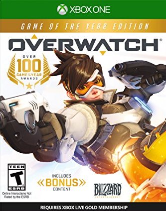 Overwatch (Game of The Year Edition) - (XB1) Xbox One [Pre-Owned] Video Games Blizzard Entertainment   