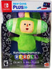 Katamari Damacy Reroll ( Digital Game , Prince and Ball Plush ) - Nintendo Switch Video Games BANDAI NAMCO Entertainment   