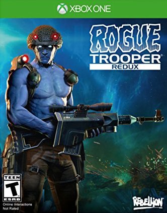 Rogue Trooper Redux - (XB1) Xbox One [Pre-Owned] Video Games Sold Out   