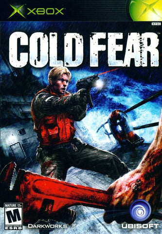 Cold Fear - (XB) Xbox [Pre-Owned] Video Games Ubisoft   