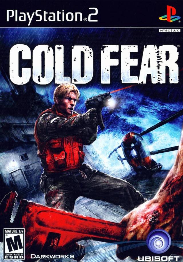 Cold Fear - (PS2) PlayStation 2 [Pre-Owned] | J&L Game