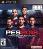 Pro Evolution Soccer 2018 - (PS3) PlayStation 3 Video Games Konami   