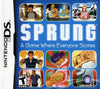 Sprung - Nintendo DS Video Games Ubisoft   