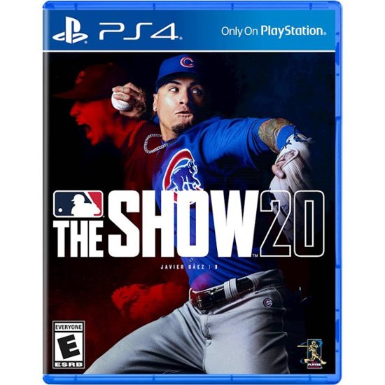 MLB The Show 20 - (PS4) PlayStation 4 Video Games Sony Interactive Entertainment