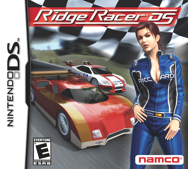 Ridge Racer DS - (NDS) Nintendo DS [Pre-Owned] Video Games Namco
