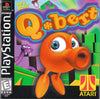 Q*bert - (PS1) PlayStation 1 [Pre-Owned] Video Games Hasbro Interactive   