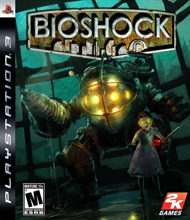 BioShock - (PS3) PlayStation 3 [Pre-Owned] Video Games 2K Games   