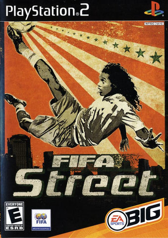 FIFA Street - (PS2) PlayStation 2 [Pre-Owned] Video Games EA Sports Big   