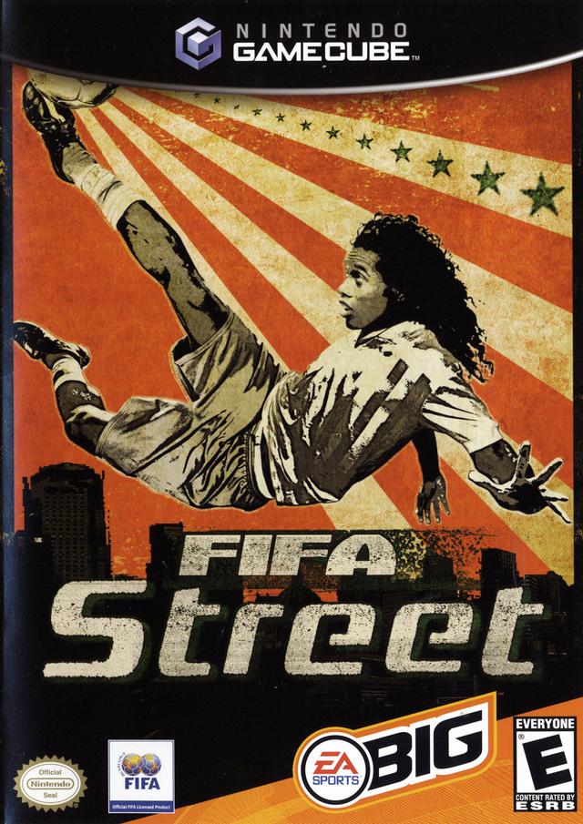 FIFA Street - (GC) GameCube [Pre-Owned] Video Games EA Sports Big   