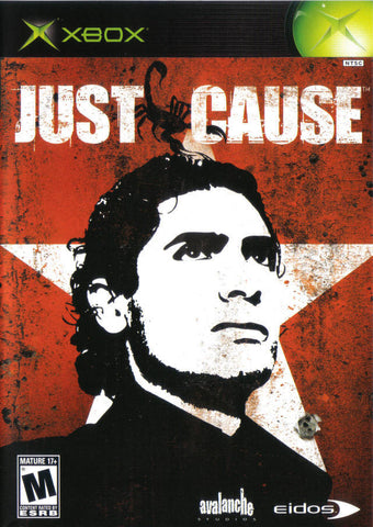 Just Cause - Xbox Video Games Eidos Interactive   