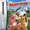 Barnyard - (GBA) Game Boy Advance Video Games THQ   