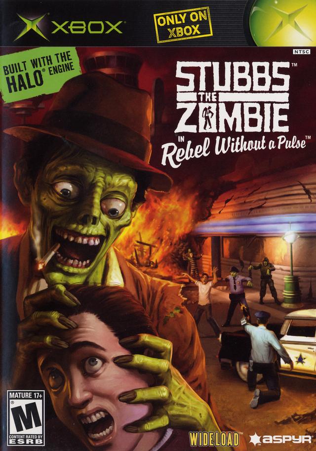 【中古】「未使用品」Stubbs the Zombie in Rebel Without a Pulse (輸入版:北米) XBOX Stubbs the Zombie in Rebel Without a Pulse - (XB) Xbox [Pre-Owned