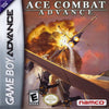 Ace Combat Advance - (GBA) Game Boy Advance Video Games Namco   