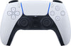 SONY PlayStation 5 DualSense Wireless Controller (White) - (PS5) PlayStation 5 [Pre-Owned] Accessories Sony   
