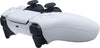 SONY PlayStation 5 DualSense Wireless Controller (White) - (PS5) PlayStation 5 [Pre-Owned] Accessories Sony   